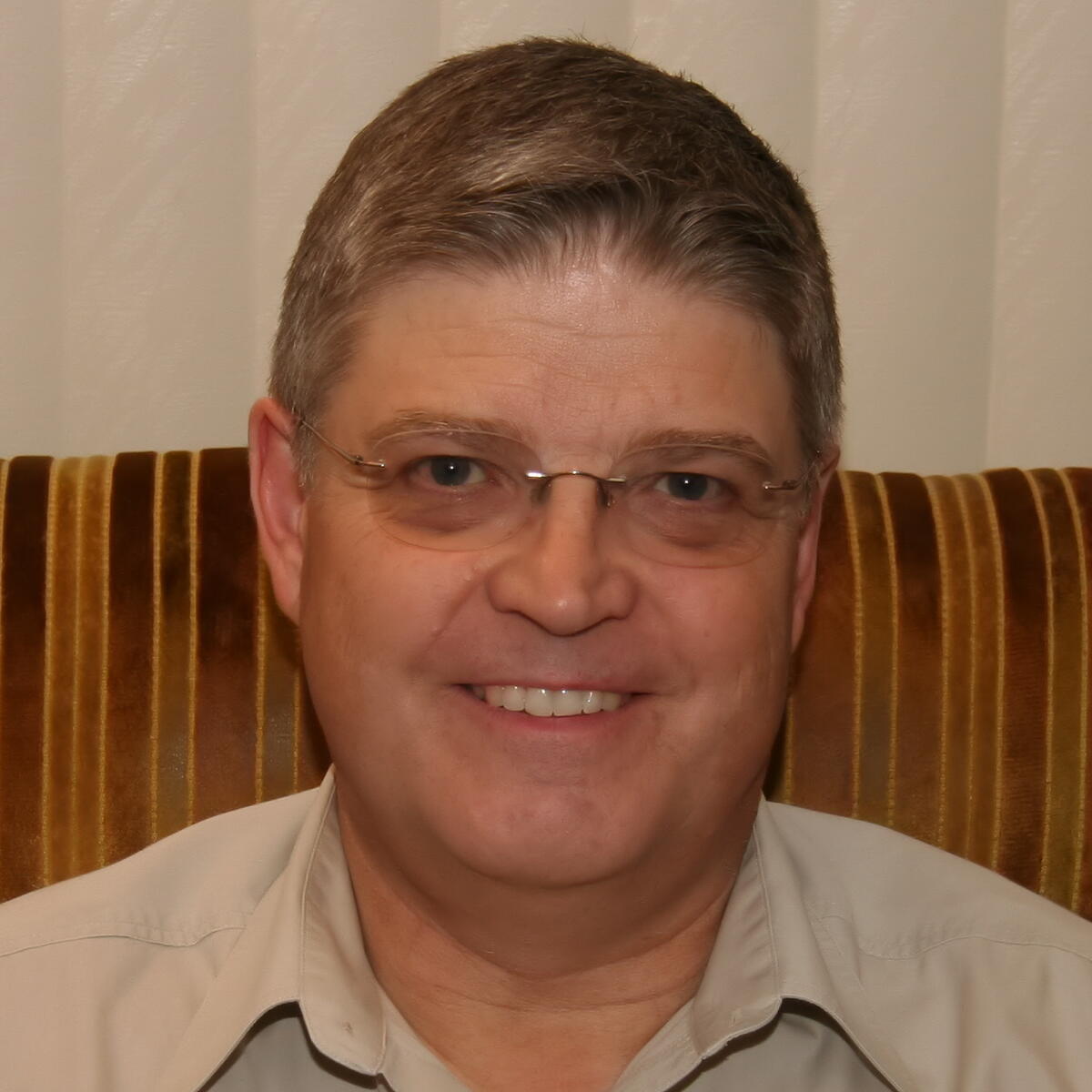 Portrait of Shane Johnson