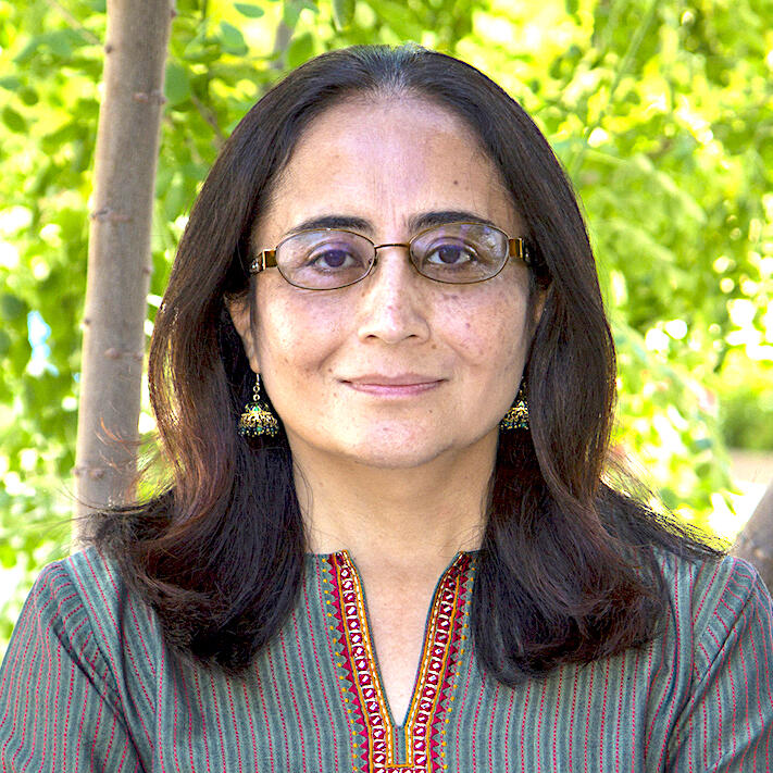 Portrait of Rimjhim Aggarwal