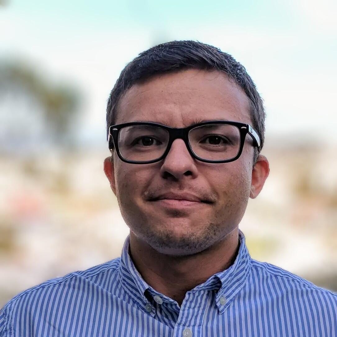 Portrait of Whit Bastian