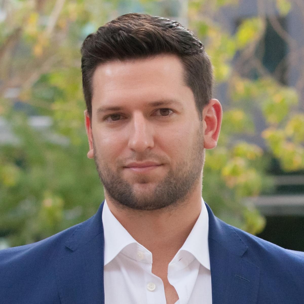 Portrait of Jeffrey Kunowski