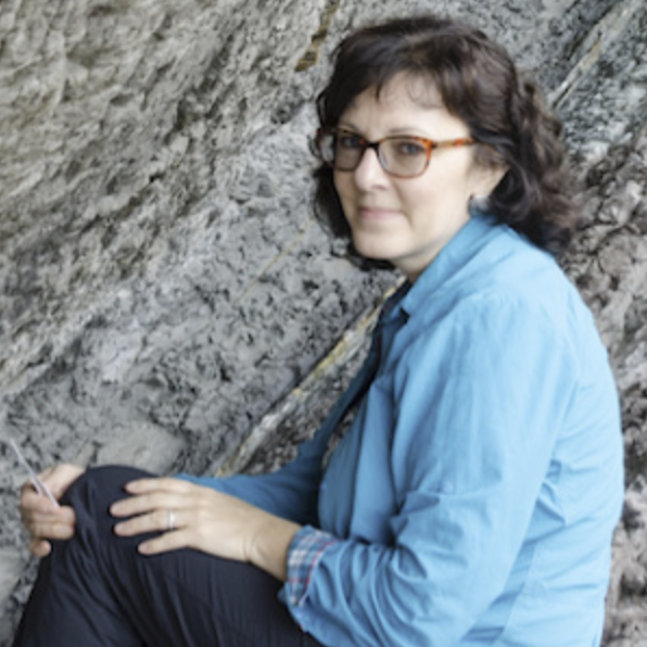 Portrait of Wendy Taylor