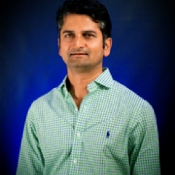 Ashish Amresh