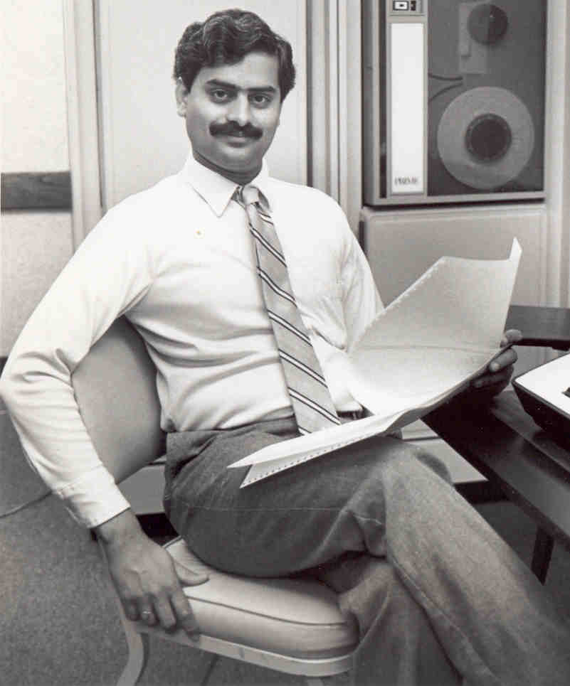 Krishnan Balasubramanian