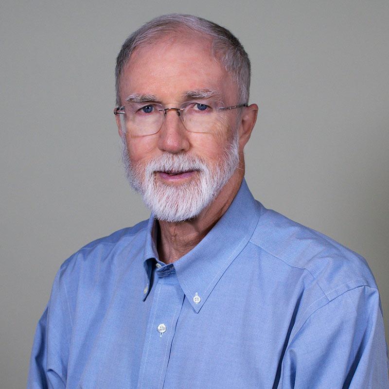 James STAFFORD, Professor (Associate), PhD