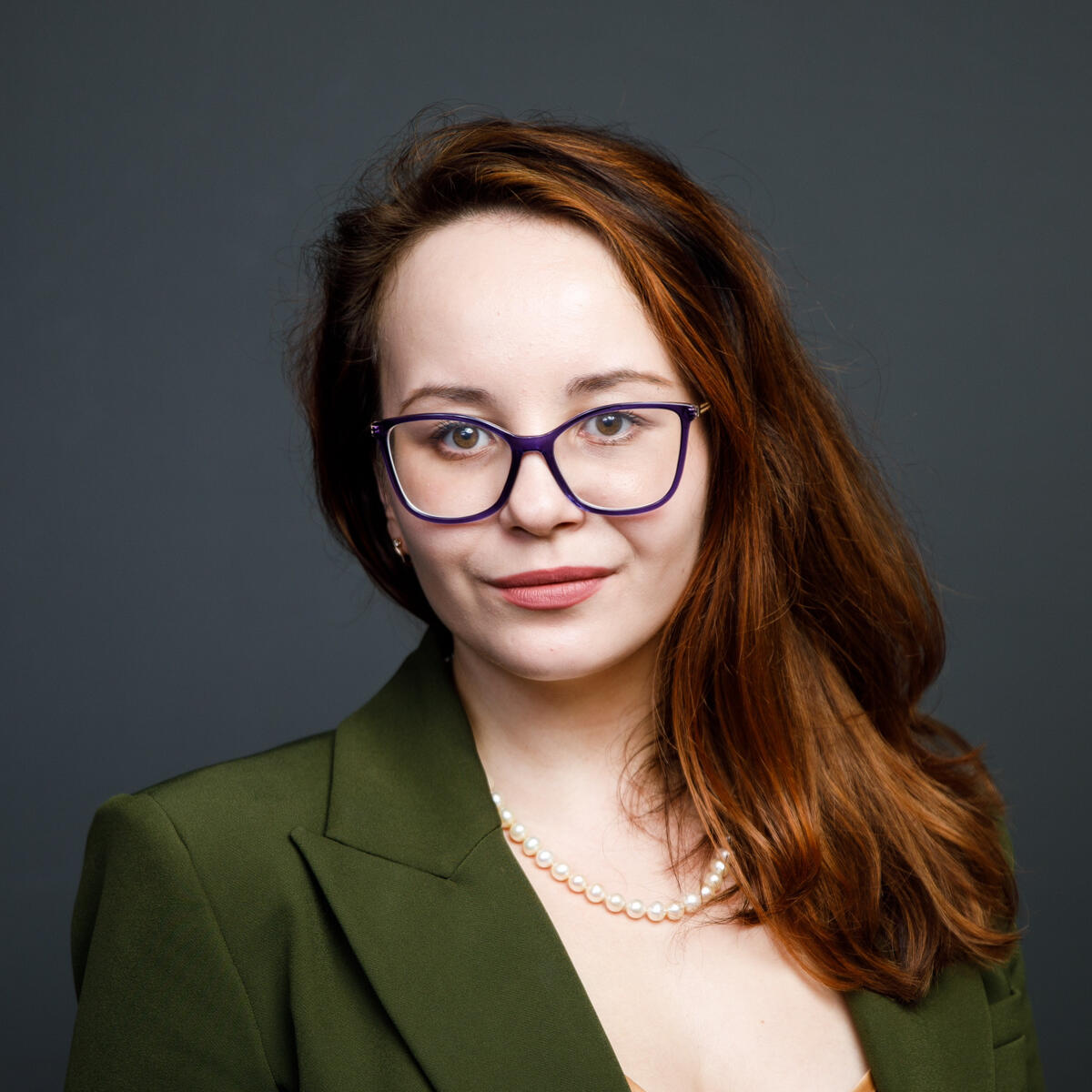 Dina Ziganshina Lienhard