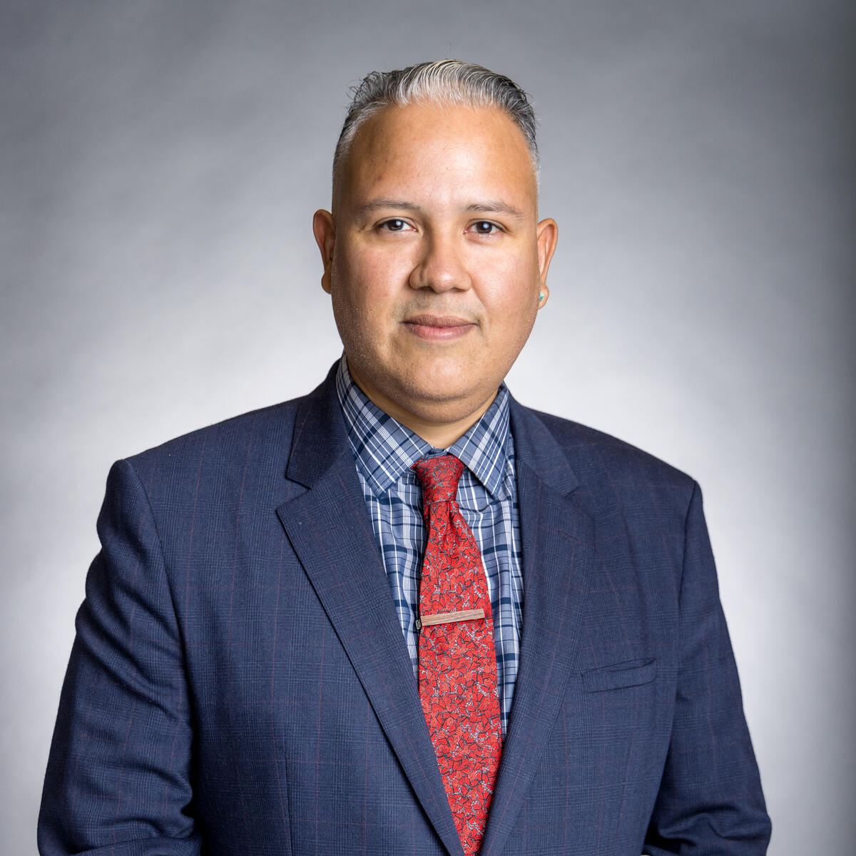 Edward D. Vargas, PhD, MPH