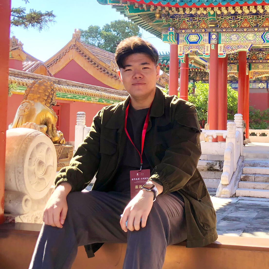 asu☆ Jianyu (Andy) Zou | ASU Search