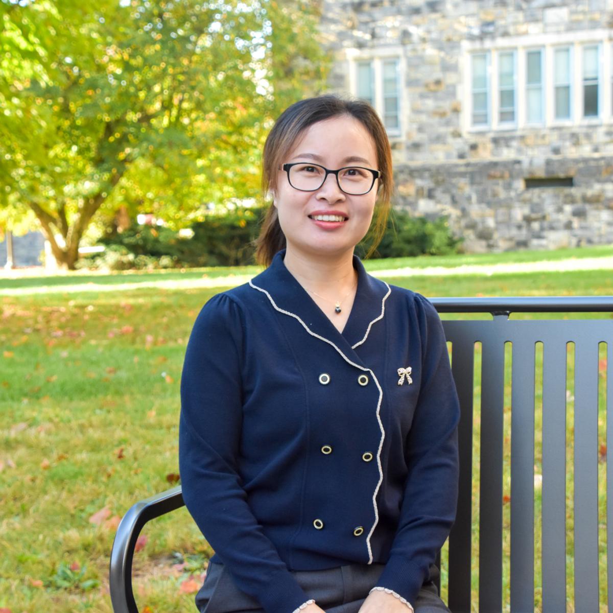Linqin WANG, PhD Student, PhD