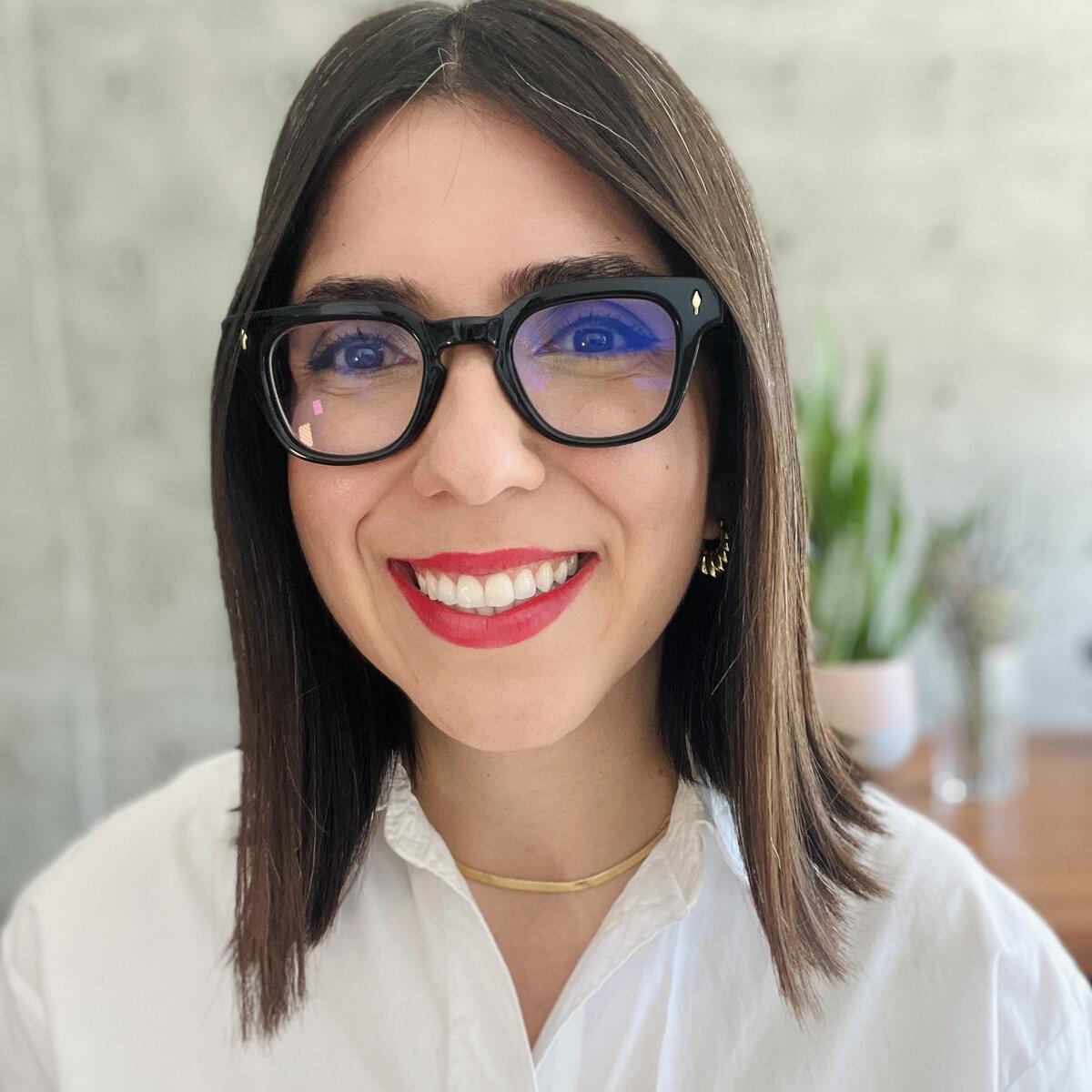 Yalda (Marzieh) Kaveh