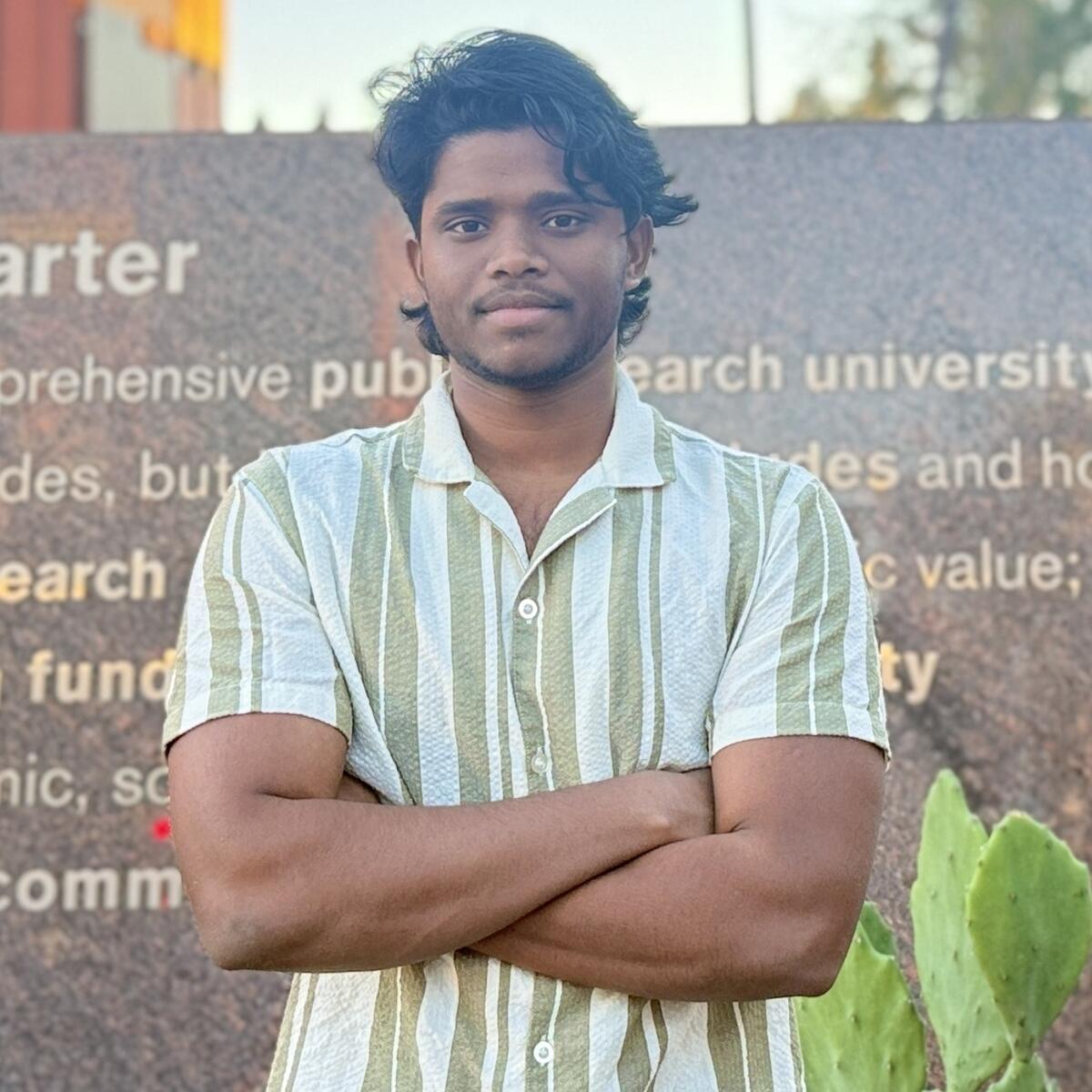 Prabakaran Annadurai