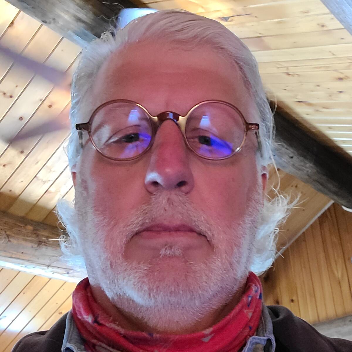 Dr. Patrick V. Bailey