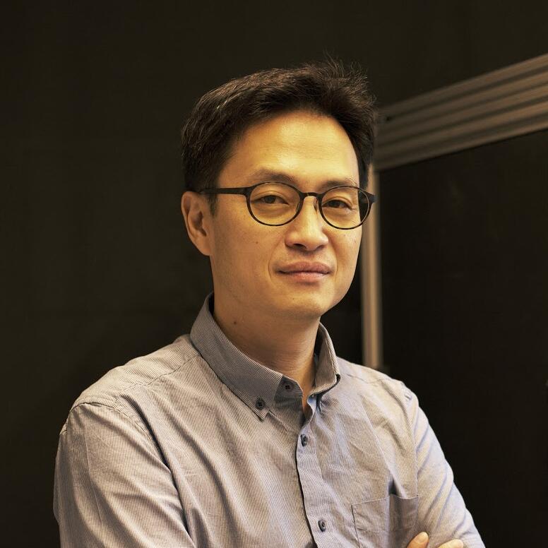Portrait of S.-H. Dan Shim